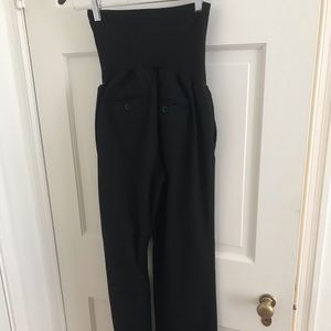 Maternity trousers